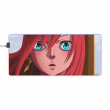 Load image into Gallery viewer, Anime Fairy Tail RGB LED Mouse Pad (Desk Mat)