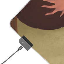 Load image into Gallery viewer, Elizabeth Liones RGB LED Mouse Pad (Desk Mat)