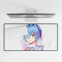 Load image into Gallery viewer, Anime Re:ZERO -Starting Life in Another World- Mouse Pad (Desk Mat)