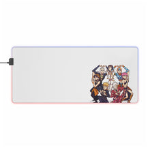 Load image into Gallery viewer, Passione / Vento Aureo RGB LED Mouse Pad (Desk Mat)