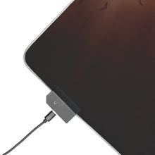 Load image into Gallery viewer, Castlevania RGB LED Mouse Pad (Desk Mat)
