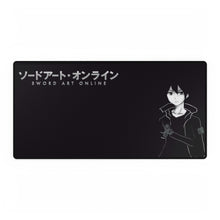 Load image into Gallery viewer, Anime Sword Art Online Mouse Pad (Desk Mat)