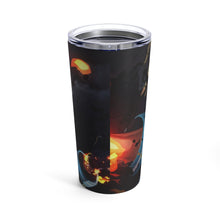 Load image into Gallery viewer, Fire Force Tumbler 20oz