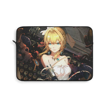 Load image into Gallery viewer, Violet Evergarden Laptop Sleeve