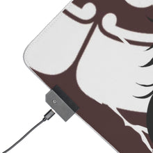 Load image into Gallery viewer, Drifters RGB LED Mouse Pad (Desk Mat)