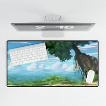 Load image into Gallery viewer, Anime Tree Mouse Pad (Desk Mat)