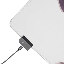 Load image into Gallery viewer, Komi Can't Communicate Komi Shouko RGB LED Mouse Pad (Desk Mat)