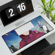 Load image into Gallery viewer, Anime Trigun Stampede Mouse Pad (Desk Mat)