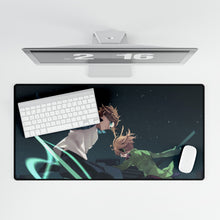 Load image into Gallery viewer, World Trigger Mouse Pad (Desk Mat)
