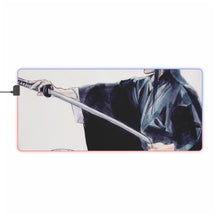 Load image into Gallery viewer, Anime Gintama RGB LED Mouse Pad (Desk Mat)