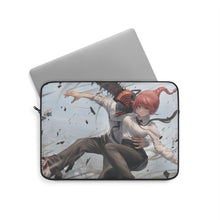 Load image into Gallery viewer, Denji & Makima Laptop Sleeve