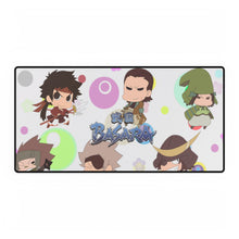 Load image into Gallery viewer, Anime Sengoku Basara Mouse Pad (Desk Mat)