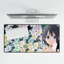 Load image into Gallery viewer, Anime Tamako Market Mouse Pad (Desk Mat)