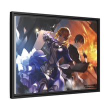 Load image into Gallery viewer, Anime Fate/Zero Canvas Framed Art Print
