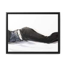 Load image into Gallery viewer, Bungou Stray Dogs Canvas Framed Art Print