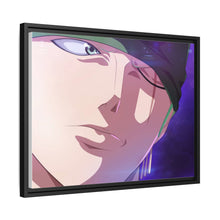 Load image into Gallery viewer, Roronoa Zoro Canvas Framed Art Print