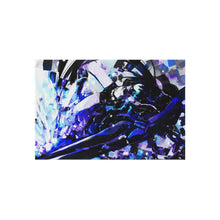 Load image into Gallery viewer, Black Rock Shooter Rug