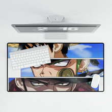 Load image into Gallery viewer, Anime One Piece Mouse Pad (Desk Mat)