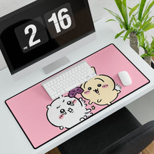 Load image into Gallery viewer, Chiikawa Desktop Mouse Pad (Desk Mat)