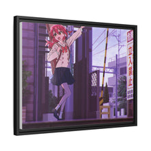 Load image into Gallery viewer, Bocchi the Rock Canvas Framed Art Print