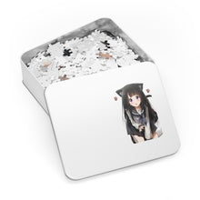 Load image into Gallery viewer, Eru Chitanda  Cat form Jigsaw Puzzle