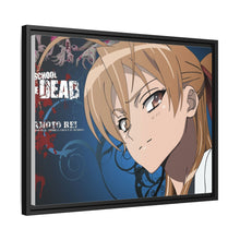 Load image into Gallery viewer, Rei Miyamoto Canvas Framed Art Print