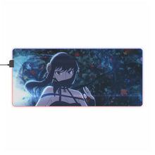 Load image into Gallery viewer, Spy x Family RGB LED Mouse Pad (Desk Mat)