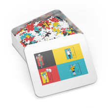 Load image into Gallery viewer, Anime Jujutsu Kaisen Jigsaw Puzzle