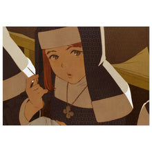 Load image into Gallery viewer, Anime Fire Force Jigsaw Puzzle