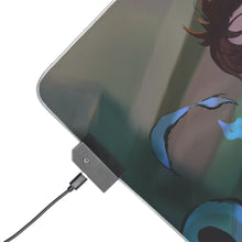 Load image into Gallery viewer, Jujutsu Kaisen RGB LED Mouse Pad (Desk Mat)