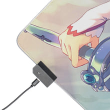 Load image into Gallery viewer, Sword Art Online RGB LED Mouse Pad (Desk Mat)