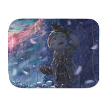Load image into Gallery viewer, Anime Made In Abyss Sherpa Blanket