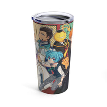 Load image into Gallery viewer, Anime Crossover Tumbler 20oz
