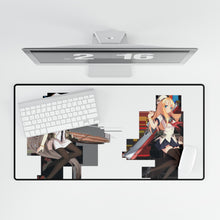 Load image into Gallery viewer, Anime Warship Girls Mouse Pad (Desk Mat)