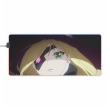 Load image into Gallery viewer, A Certain Magical Index RGB LED Mouse Pad (Desk Mat)