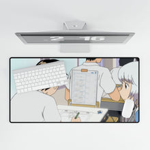 Load image into Gallery viewer, Tonari No Seki-kun Mouse Pad (Desk Mat)