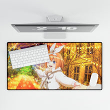 Load image into Gallery viewer, Anime The Quintessential Quintuplets Mouse Pad (Desk Mat)