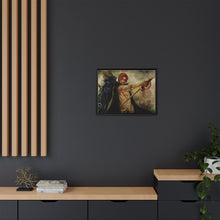 Load image into Gallery viewer, Anime One Piece Canvas Framed Art Print