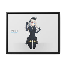 Load image into Gallery viewer, Anime Kantai Collection Canvas Framed Art Print