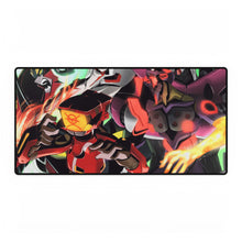 Load image into Gallery viewer, Gunbuster Mouse Pad (Desk Mat)