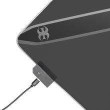 Load image into Gallery viewer, Sword Art Online RGB LED Mouse Pad (Desk Mat)