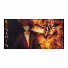 Load image into Gallery viewer, Samurai X Mouse Pad (Desk Mat)