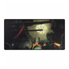 Load image into Gallery viewer, Anime Sci Fi Mouse Pad (Desk Mat)