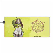 Load image into Gallery viewer, Chamo Rosso RGB LED Mouse Pad (Desk Mat)