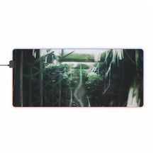 Load image into Gallery viewer, Anime Tokyo Ghoul RGB LED Mouse Pad (Desk Mat)