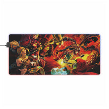 Load image into Gallery viewer, Anime Overlord RGB LED Mouse Pad (Desk Mat)