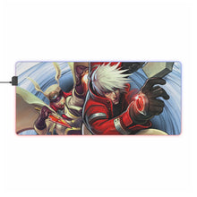 Load image into Gallery viewer, Blazblue RGB LED Mouse Pad (Desk Mat)