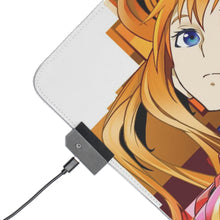 Load image into Gallery viewer, Evangelion: 2.0 You Can (Not) Advance RGB LED Mouse Pad (Desk Mat)