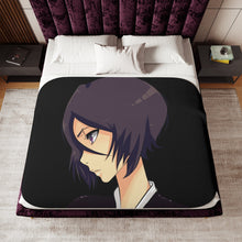 Load image into Gallery viewer, Anime Bleach Sherpa Blanket