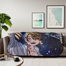 Load image into Gallery viewer, Anime Tokyo Revengers Sherpa Blanket